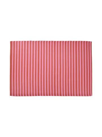Home&Styling Collection Outdoor-Teppichmatte in rosa