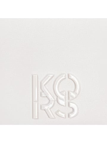 Michael Kors Umhängetasche in White