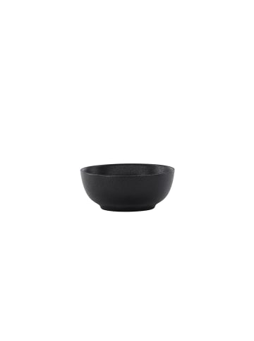 ebuy24 Schüssel WabiSabi 2er Set Schwarz 2er Set