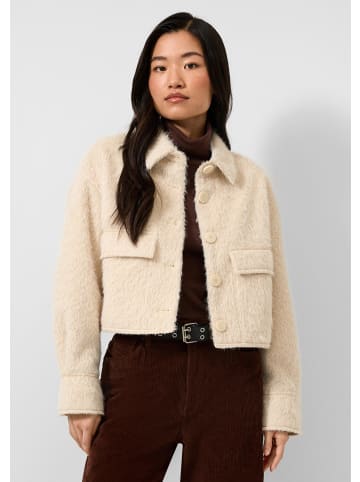 QS Outdoor-Jacke in 0805_beige