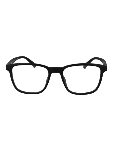 Gant Männer Optische Fassungen Quadratisch Schwarz