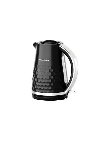 Morphy Richards Wasserkocher 108271 1,5L 2200W Schwarz
