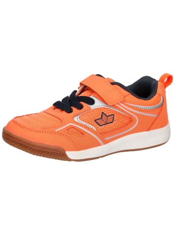 Lico Hallenschuh "Racine VS" in Orange