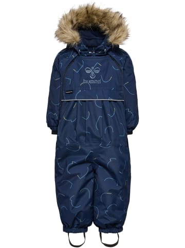 Hummel Schneeanzug Hmlmoon Tex Snowsuit in BLACK IRIS