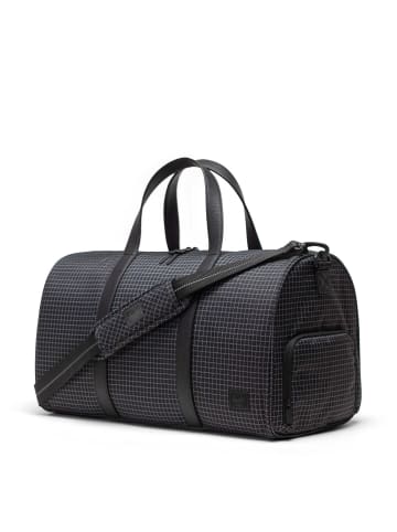 Herschel Novel - Reisetasche 52 cm (grid-black) in grid-black