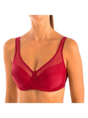 DIM Bügel-BH in Red