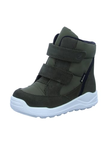 Ecco Stiefel in Grün