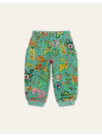 Oilily Poof Hose in Grün