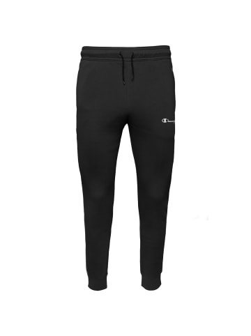 Champion Jogginghose Rib Cuff Pants in schwarz