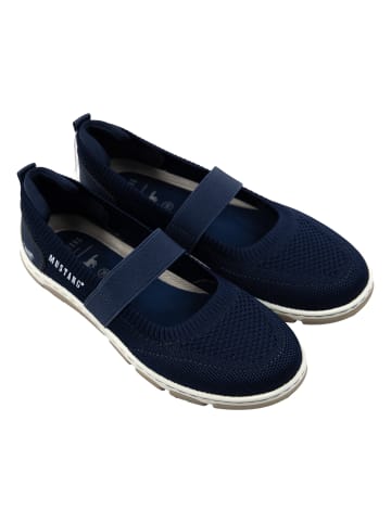 Mustang Ballerina in Dunkelblau