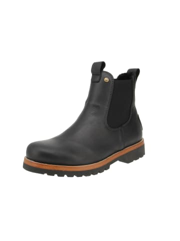 PANAMA JACK Chelsea-Boots Burton Igloo in Schwarz