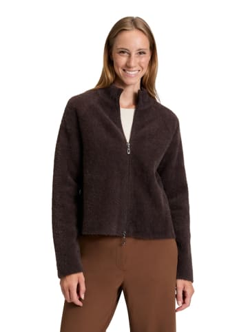 Betty Barclay Strick-Cardigan in Braun