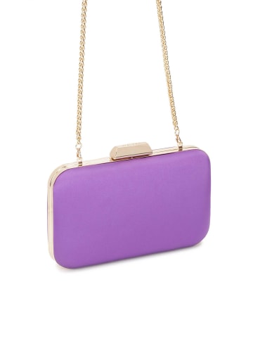 Kazar Clutches in Violett