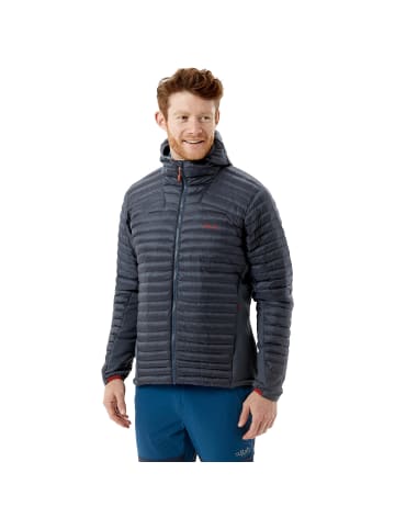 Rab M CIRRUS FLEX 2.0 HOODY in Grau