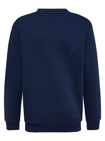 Hummel Sweatshirt Hmlmover Lebensstil Kinder in MARINE