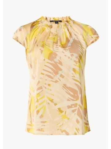 comma Bluse in 12A9_gelb