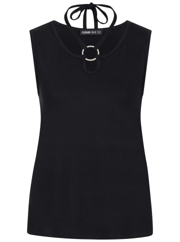 Cloud5ive T-Shirt in black