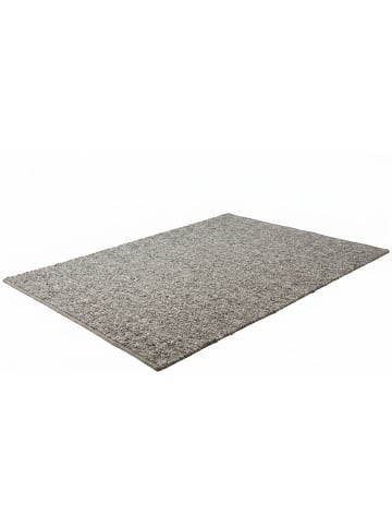 obsession Teppich Darleen 685 in silber - rechteckig