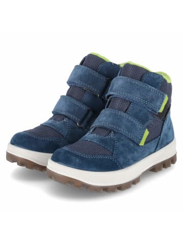 superfit Schlupfstiefel in blau