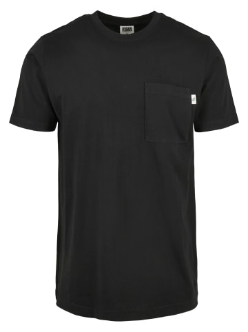 Urban Classics T-Shirt in black