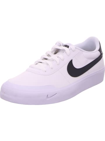 Nike Schnürschuh in weiß