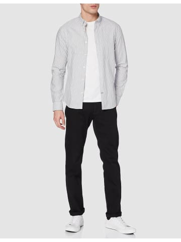 Camel Active Straight Leg Jeans für Herren in schwarz