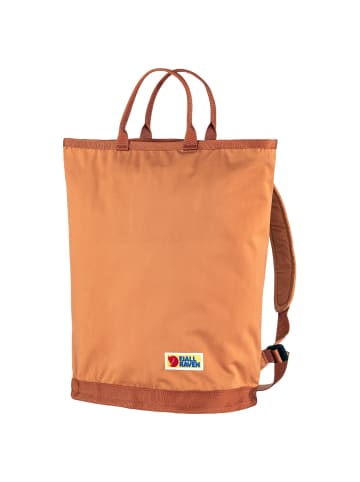 FJÄLLRÄVEN Vardag Totepack 20 - Umhängetasche 15" 43 cm in desert brown-terracotta brown