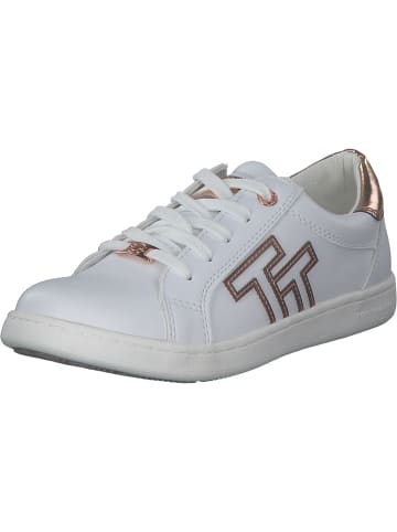 Tom Tailor Sneakers Low in Weiß
