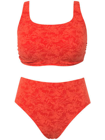 Ulla Popken Soft-BH in paprika