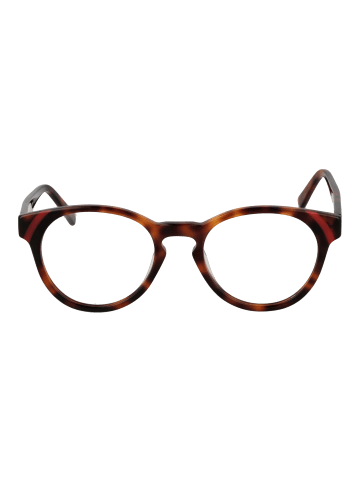 Funky Buddha Frauen Optische Fassungen Rund Braun