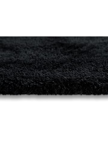 Homie Living Badematte "Porto Azzurro" in Anthrazit Schwarz