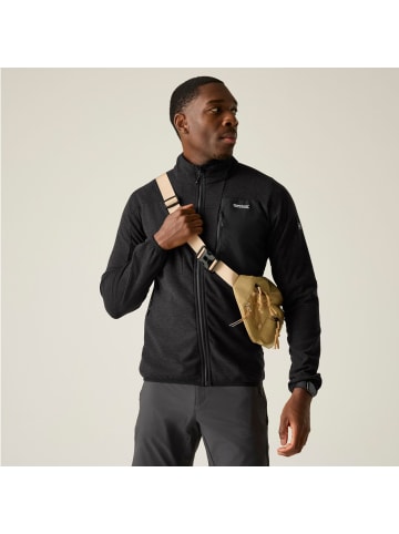 Regatta Strickfleecejacke Scaris  in Ash