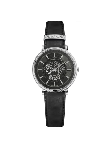 Versace Quarzuhr VE8102619 in Silber