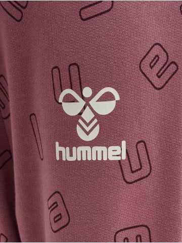 Hummel Verstellbare Taille Hose Hmlcheer Jungen in DECO ROSE
