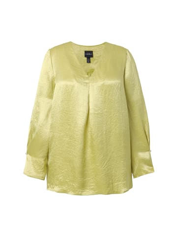 Ulla Popken Tunika in limettensorbet