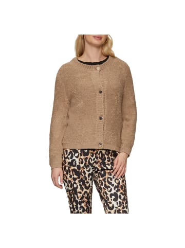 s.Oliver BLACK LABEL Pullover in Braun