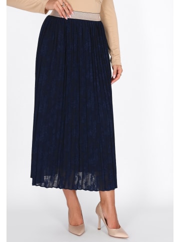 faina Skirt in navy