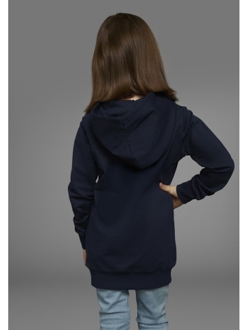 Kidsworld Kapuzensweatshirt in marine