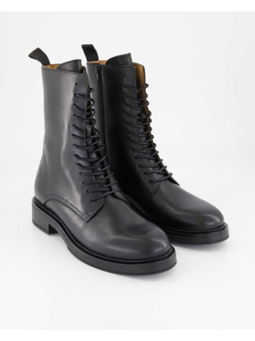 Zahira Schnürstiefeletten in Schwarz