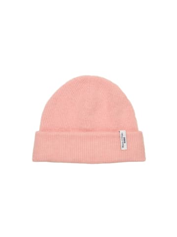 Marc O'Polo DENIM Strickmütze in Rose Powder