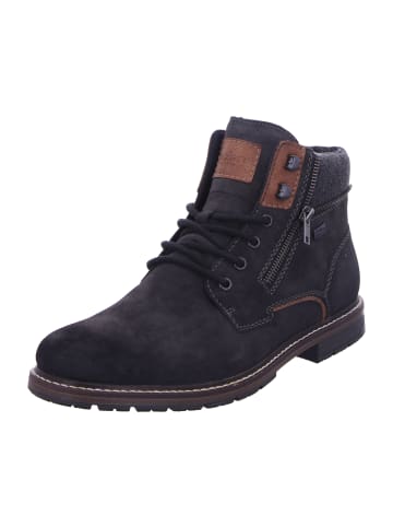 rieker Schnürstiefel Mit Tex-Membran in grau