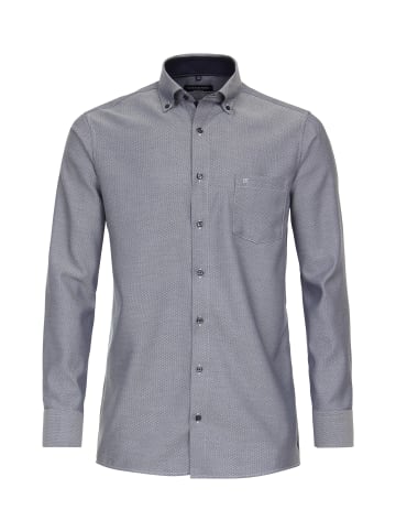 CASAMODA Businesshemd in Dunkelblau