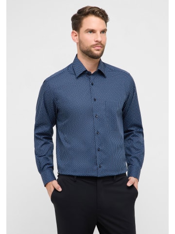 Eterna Hemd COMFORT FIT in navy