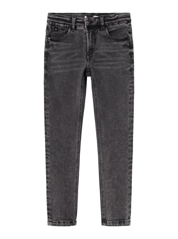 name it Jeans in Dark Grey Denim