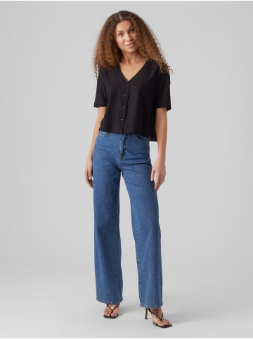 Vero Moda Hemd in Black 1