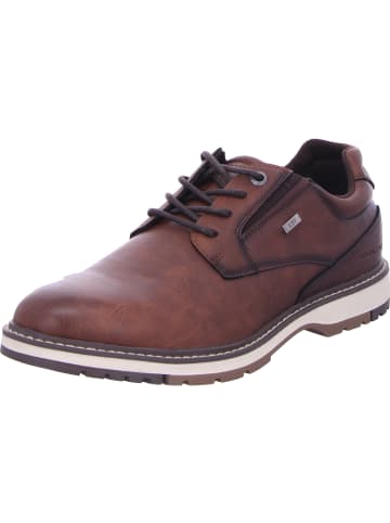 Tom Tailor Schnürschuhe Mit Tex-Membran in braun