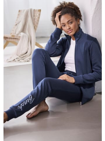 Bench Sweatjacke in blau