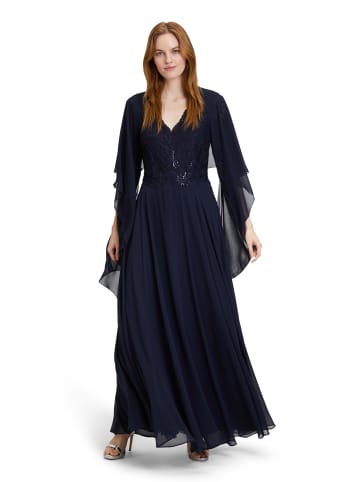 Vera Mont Chiffonstola mit Volant in Night Sky