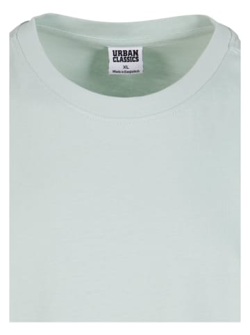 Urban Classics T-Shirts in frostmint