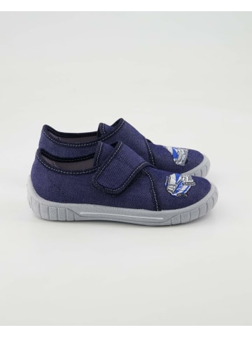 superfit Klettschuhe in Blau